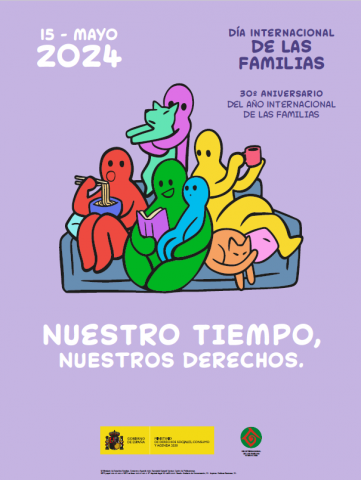 Día Internacional de las familias