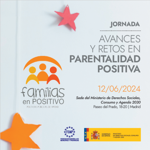 Jornadas parentalidad positiva